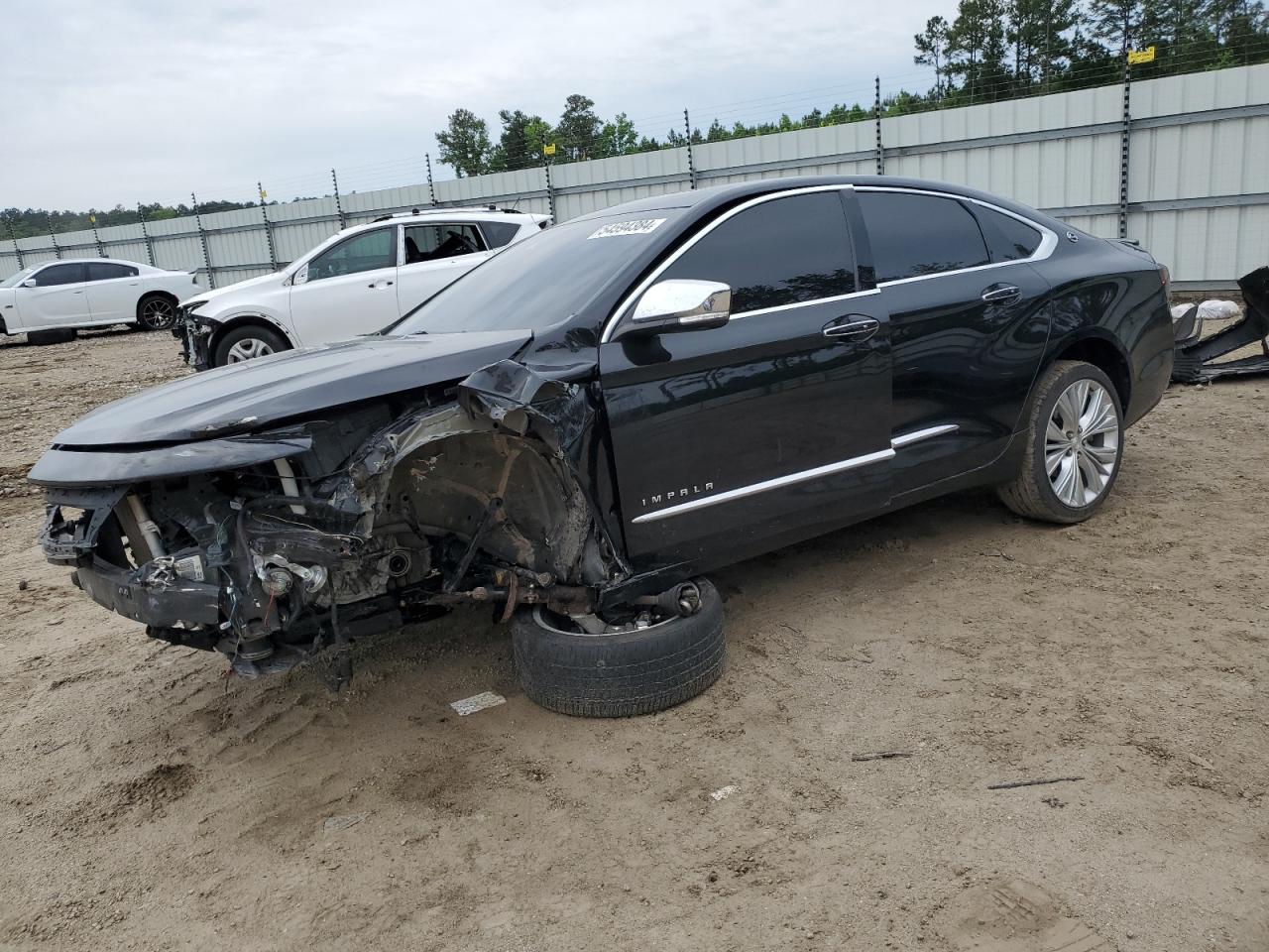 CHEVROLET IMPALA 2014 2g1155s39e9210791