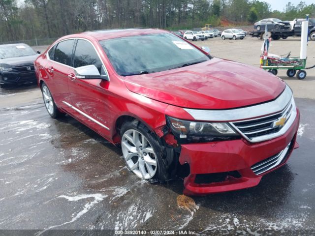 CHEVROLET IMPALA 2014 2g1155s39e9210984