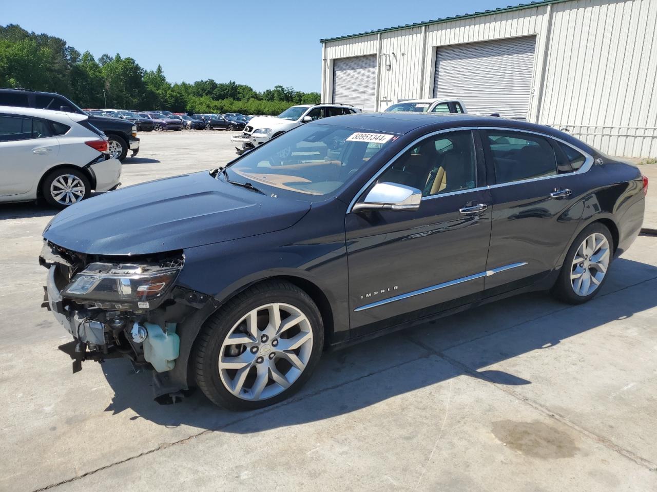 CHEVROLET IMPALA 2014 2g1155s39e9217515