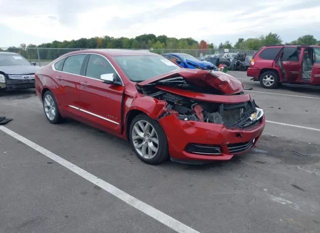 CHEVROLET IMPALA 2014 2g1155s39e9254256