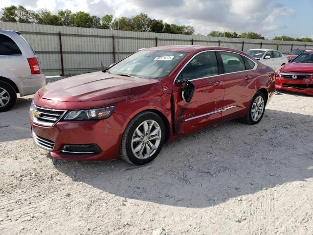 CHEVROLET IMPALA 2014 2g1155s39e9257982