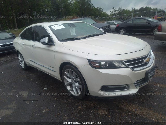 CHEVROLET IMPALA 2014 2g1155s39e9261935