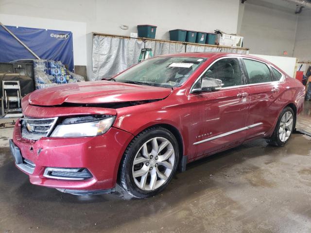 CHEVROLET IMPALA 2014 2g1155s39e9267881