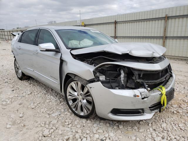 CHEVROLET IMPALA LTZ 2014 2g1155s39e9271400