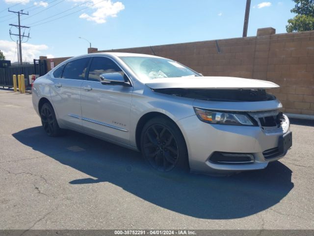 CHEVROLET IMPALA 2014 2g1155s39e9273275