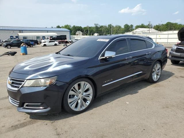 CHEVROLET IMPALA LTZ 2014 2g1155s39e9273518