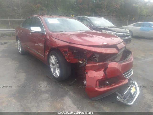 CHEVROLET IMPALA 2014 2g1155s39e9284230