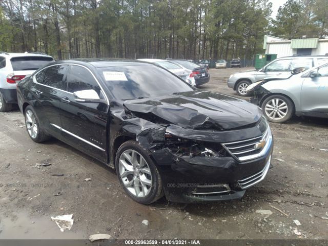 CHEVROLET IMPALA 2014 2g1155s39e9294191