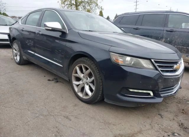 CHEVROLET IMPALA 2014 2g1155s39e9310065