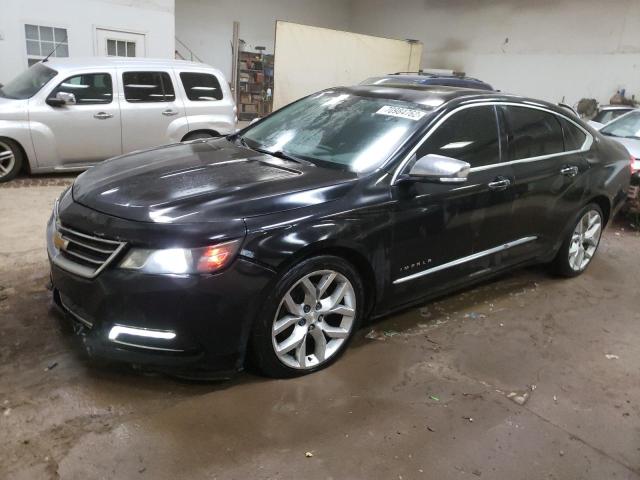 CHEVROLET IMPALA LTZ 2014 2g1155s39e9312382