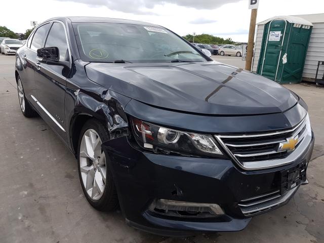 CHEVROLET IMPALA LTZ 2014 2g1155s39e9313726