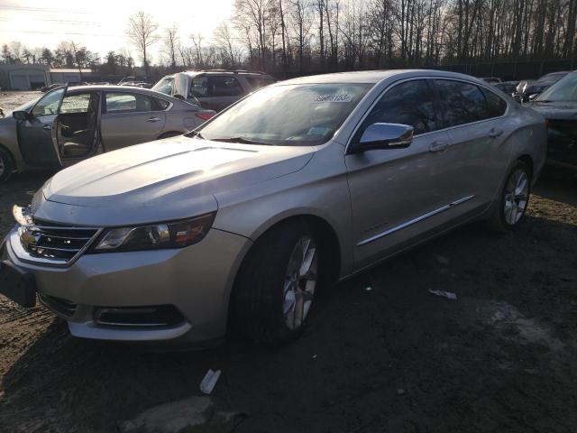 CHEVROLET IMPALA LTZ 2014 2g1155s39e9313919