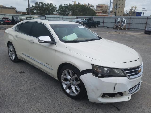 CHEVROLET IMPALA LTZ 2014 2g1155s39e9314990