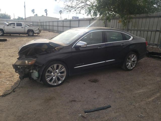 CHEVROLET IMPALA LTZ 2014 2g1155s39e9315721