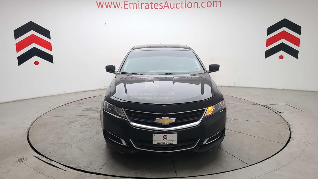 CHEVROLET IMPALA SS 2016 2g1155s39g9113111