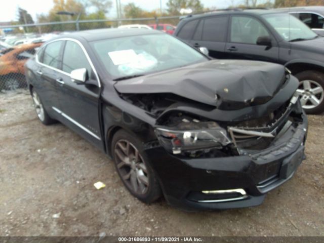 CHEVROLET IMPALA 2014 2g1155s3xe9101398