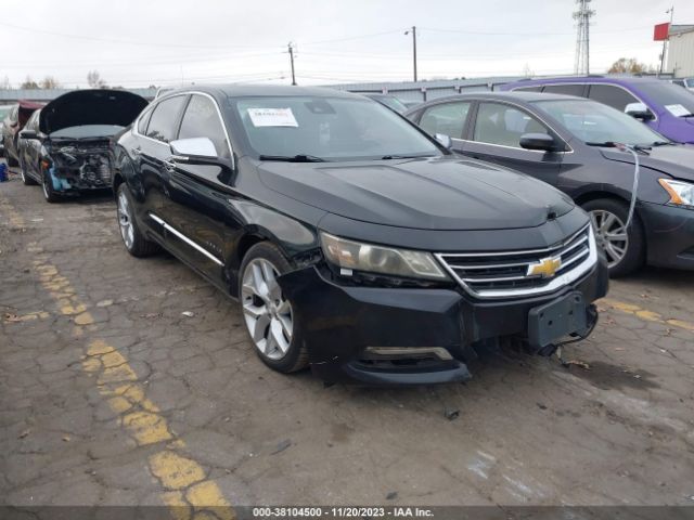 CHEVROLET IMPALA 2014 2g1155s3xe9103314