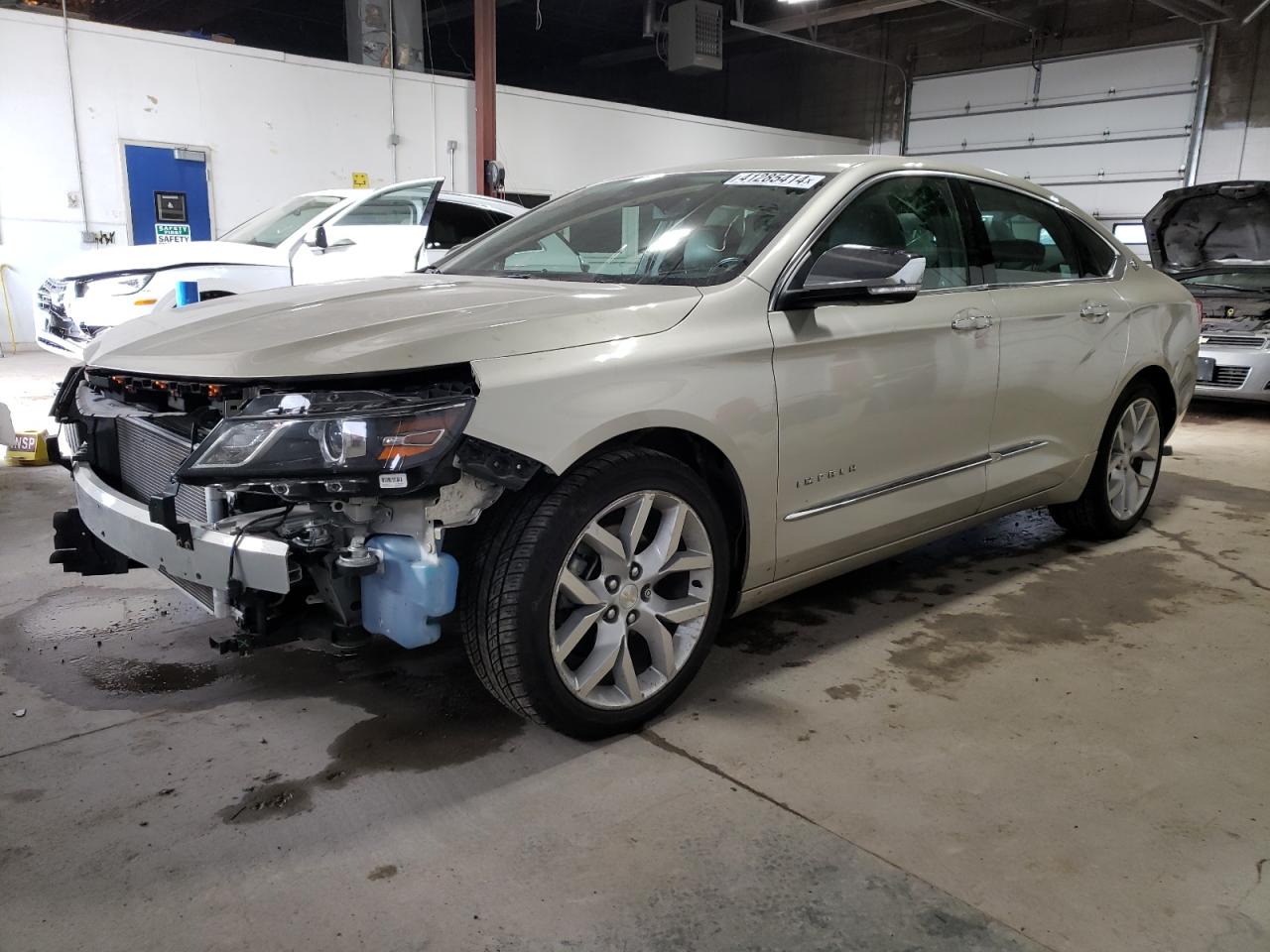 CHEVROLET IMPALA 2014 2g1155s3xe9108867