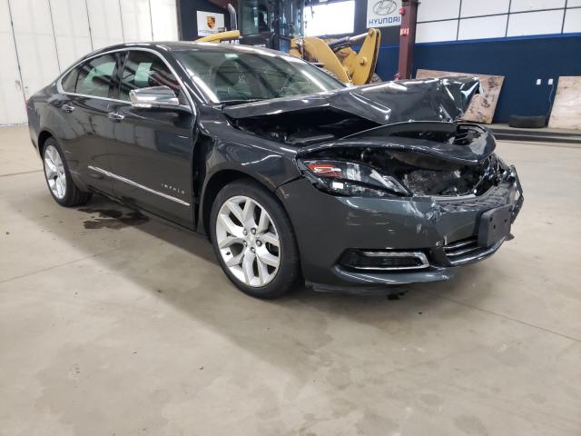 CHEVROLET IMPALA LTZ 2014 2g1155s3xe9109016