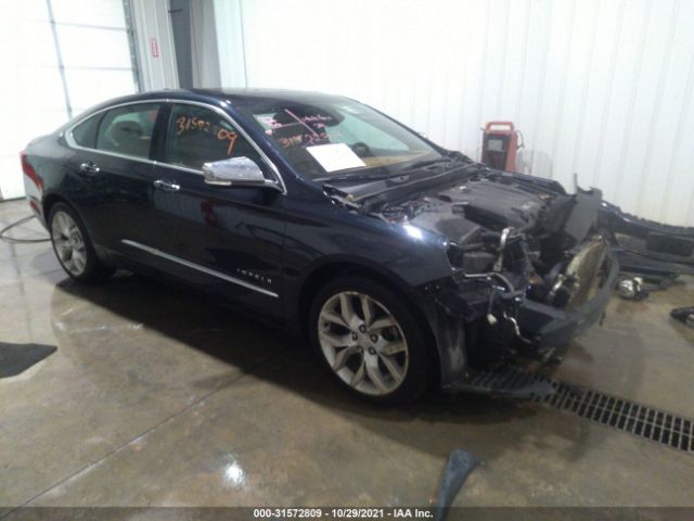 CHEVROLET IMPALA 2014 2g1155s3xe9110876