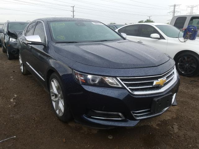 CHEVROLET IMPALA LTZ 2014 2g1155s3xe9111073