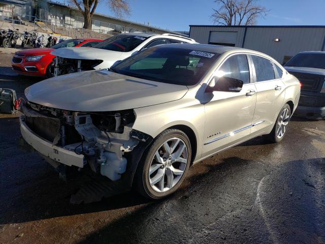 CHEVROLET IMPALA LTZ 2014 2g1155s3xe9113843