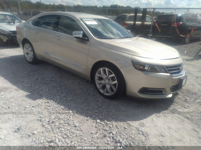 CHEVROLET IMPALA 2014 2g1155s3xe9115169