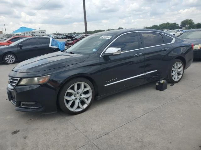 CHEVROLET IMPALA LTZ 2014 2g1155s3xe9117598