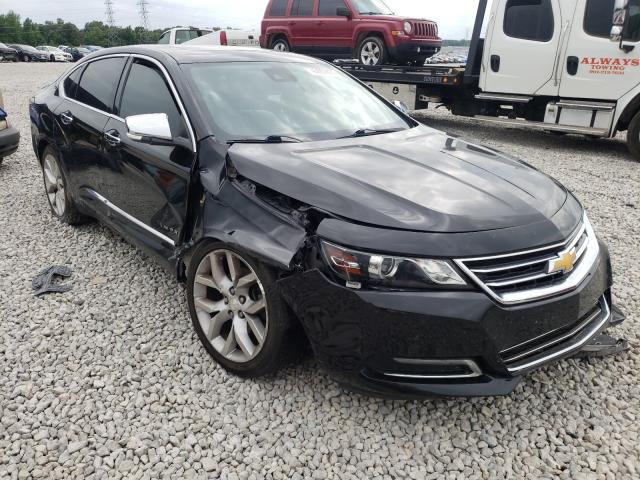 CHEVROLET IMPALA LTZ 2014 2g1155s3xe9120677