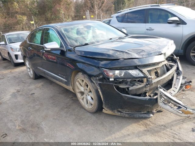 CHEVROLET IMPALA 2014 2g1155s3xe9136538