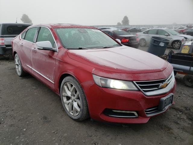 CHEVROLET IMPALA LTZ 2014 2g1155s3xe9137558