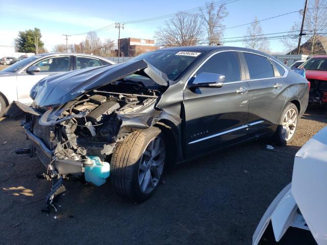 CHEVROLET IMPALA LTZ 2014 2g1155s3xe9140475