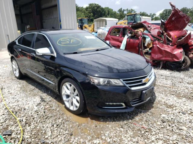 CHEVROLET IMPALA LTZ 2014 2g1155s3xe9142971