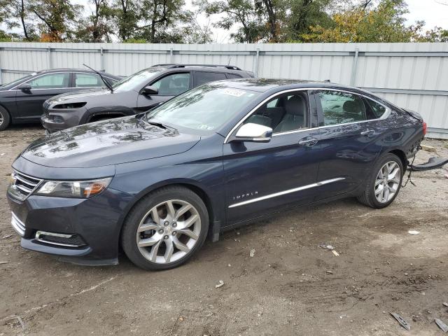 CHEVROLET IMPALA LTZ 2014 2g1155s3xe9144266