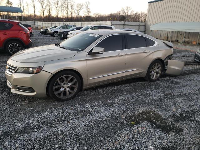 CHEVROLET IMPALA LTZ 2014 2g1155s3xe9145501