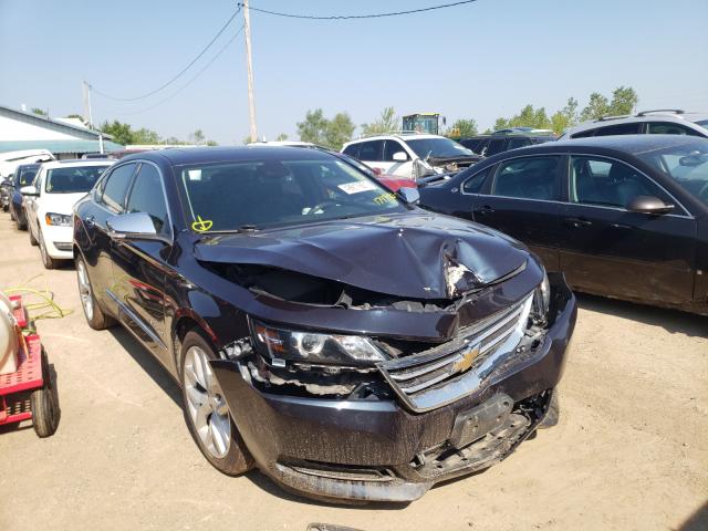 CHEVROLET IMPALA LTZ 2014 2g1155s3xe9147930