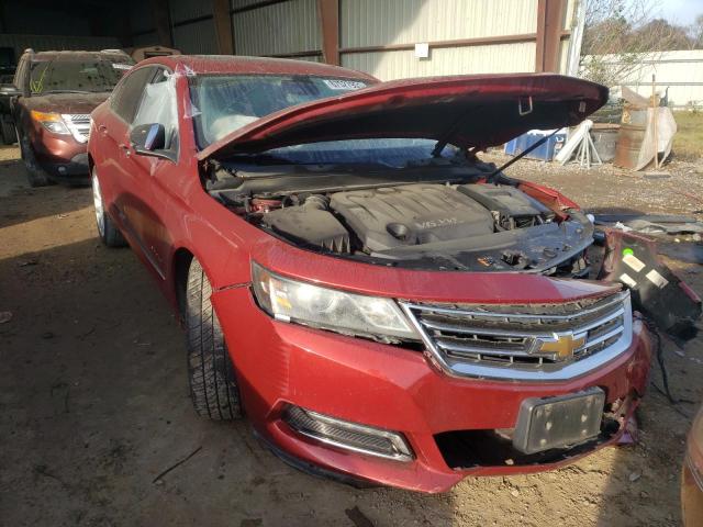 CHEVROLET IMPALA LTZ 2014 2g1155s3xe9152884