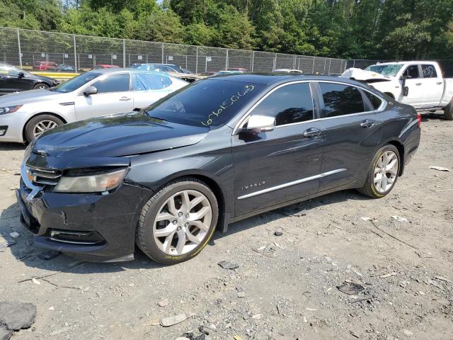 CHEVROLET IMPALA LTZ 2014 2g1155s3xe9177378