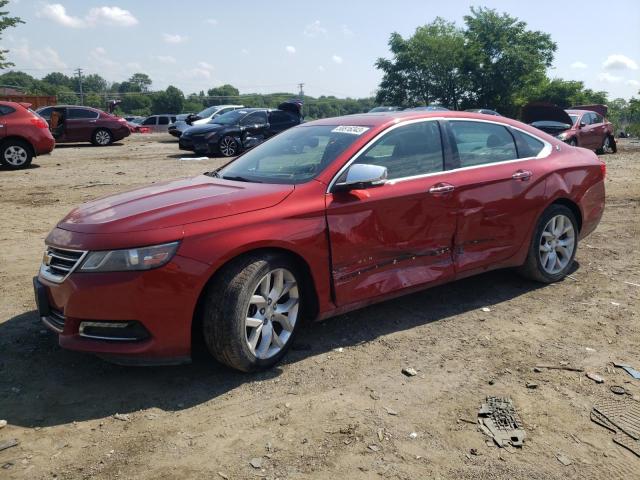 CHEVROLET IMPALA LTZ 2014 2g1155s3xe9185805