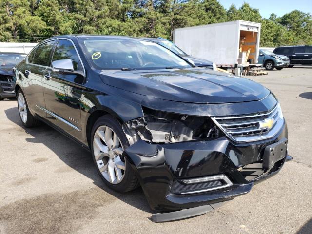 CHEVROLET IMPALA LTZ 2014 2g1155s3xe9210525