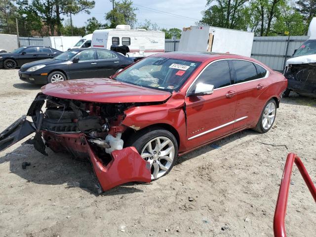 CHEVROLET IMPALA 2014 2g1155s3xe9226935