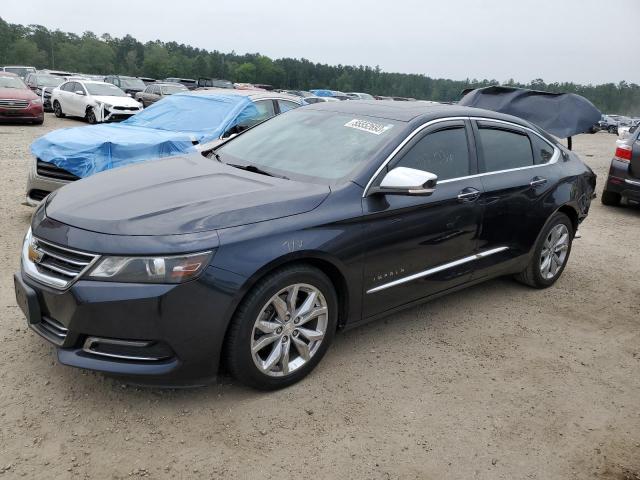 CHEVROLET IMPALA LTZ 2014 2g1155s3xe9243105