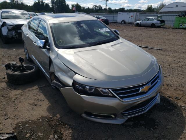 CHEVROLET IMPALA LTZ 2014 2g1155s3xe9244898