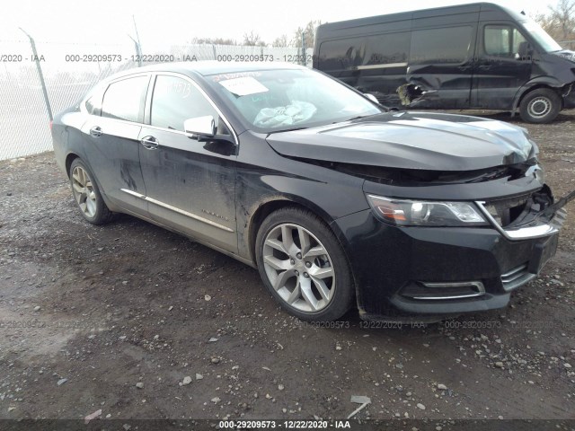 CHEVROLET IMPALA 2014 2g1155s3xe9248353