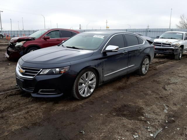 CHEVROLET IMPALA LTZ 2014 2g1155s3xe9256128