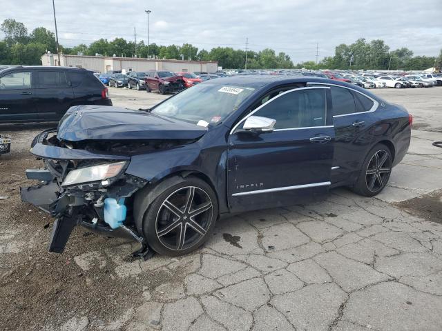 CHEVROLET IMPALA LTZ 2014 2g1155s3xe9261460