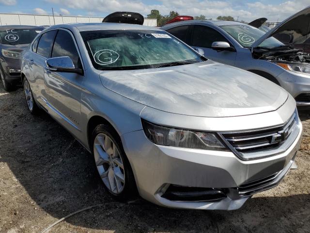 CHEVROLET IMPALA LTZ 2014 2g1155s3xe9262558