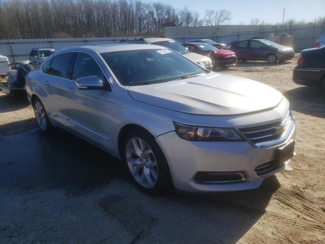 CHEVROLET IMPALA LTZ 2014 2g1155s3xe9268988