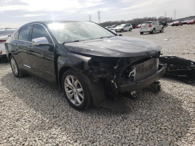 CHEVROLET IMPALA LTZ 2014 2g1155s3xe9278159