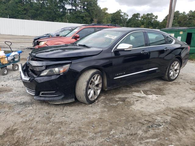 CHEVROLET IMPALA LTZ 2014 2g1155s3xe9287637